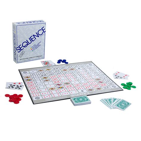 sequence game slot games|Sequence (game) .
